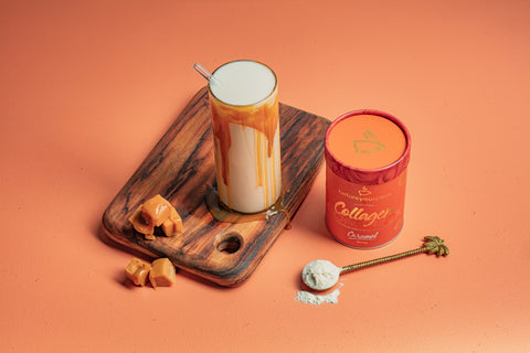 Collagen Complex Caramel
