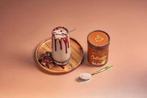 Collagen Complex Rich Chocolate