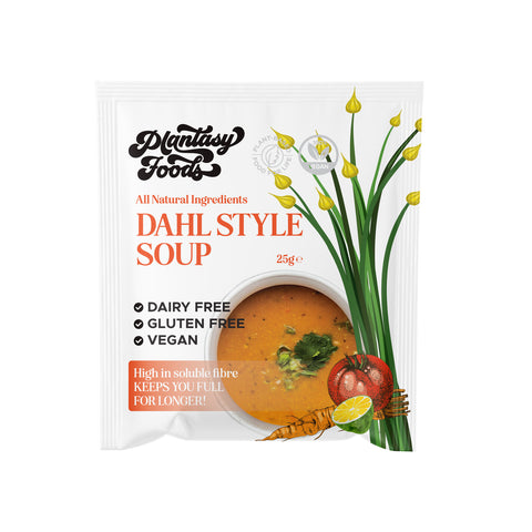 Vegan Cuppa Soup - Dahl