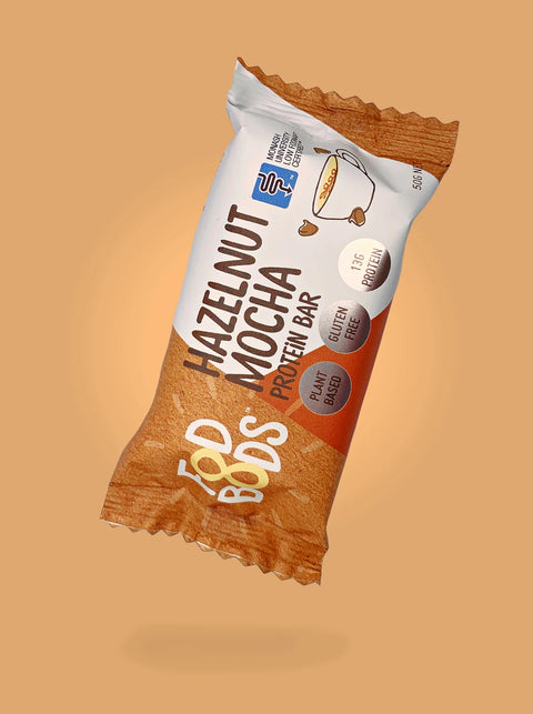 Low FODMAP HAZELNUT MOCHA 50g