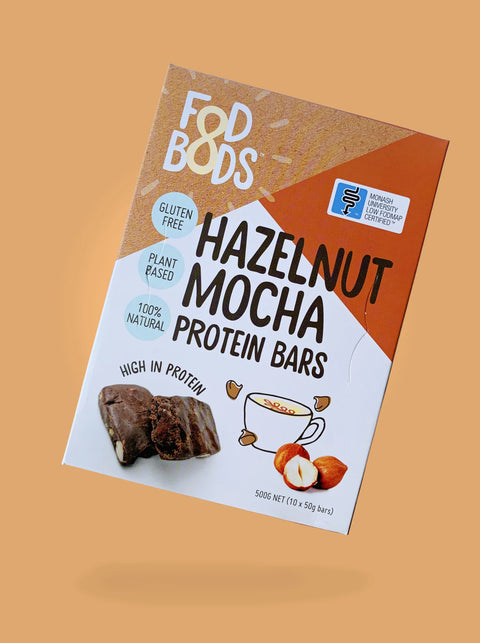 Low FODMAP HAZELNUT MOCHA 50g