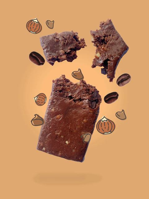 Low FODMAP HAZELNUT MOCHA 50g