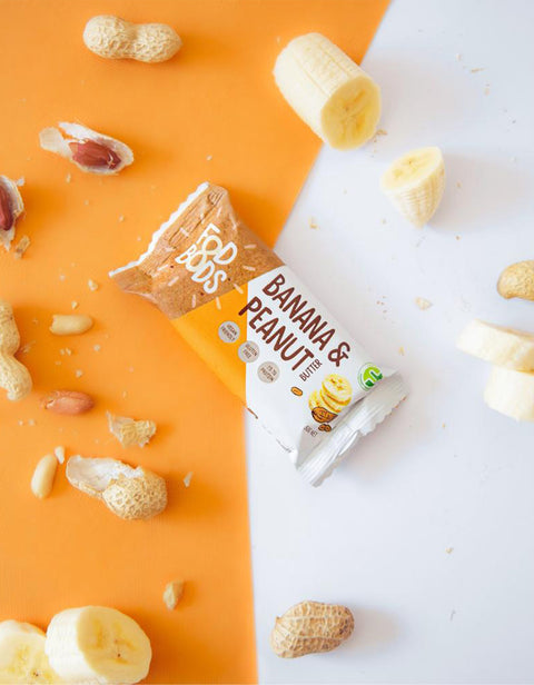 Low FODMAP Banana Peanut Butter 50g