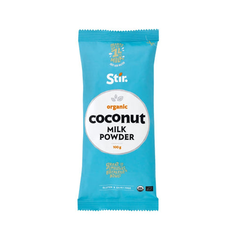 COCONUT NOT MILK POWDER - thinkfoody