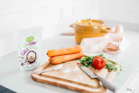 CERTIFIED LOW-FODMAP GARLIC REPLACER - thinkfoody