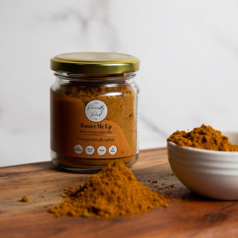 Butter chicken inspired spice mix - Butter Me Up