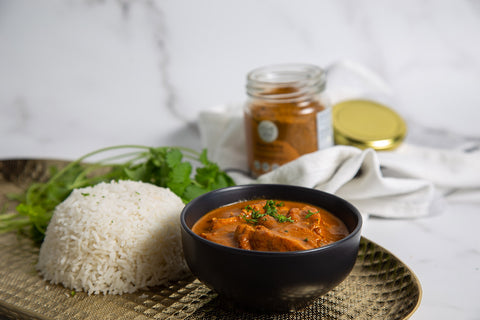 Butter chicken inspired spice mix - Butter Me Up