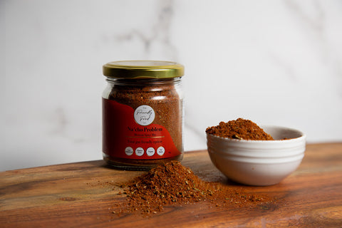 Mexican inspired spice mix - Na’cho Problem