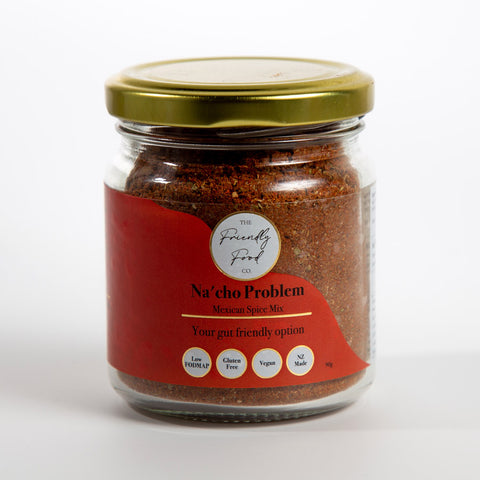 Mexican inspired spice mix - Na’cho Problem
