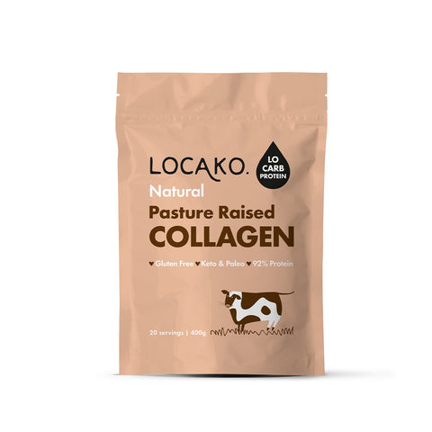 Natural Pasture Raised Collagen - thinkfoody