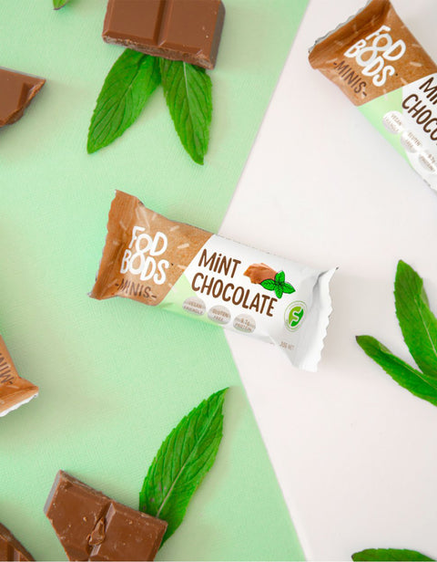 Low FODMAP Mint Chocolate 30g