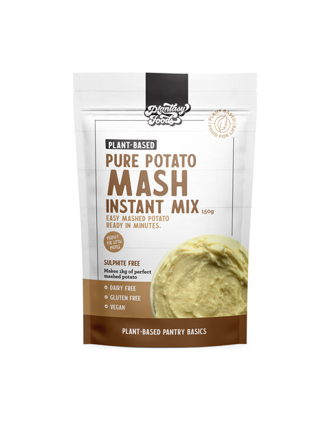 Instant Potato Mash