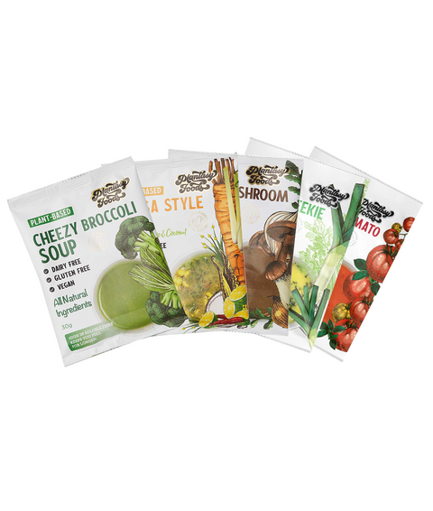 PLANTASY FOODS | Soup Starter pack