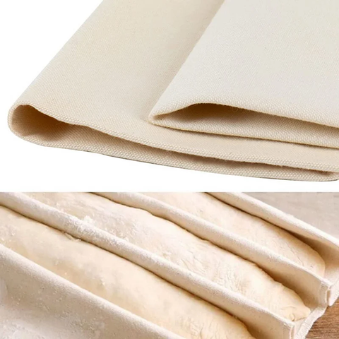 100% Pure Cotton Pastry Proofing Cloth