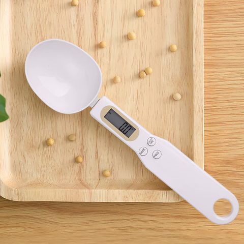 Digital Kitchen Measuring Spoon