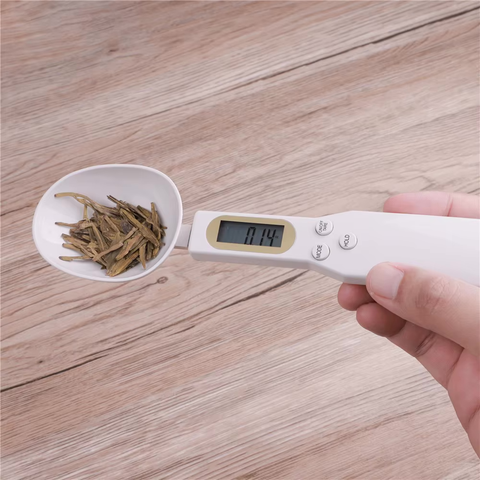 Digital Kitchen Measuring Spoon