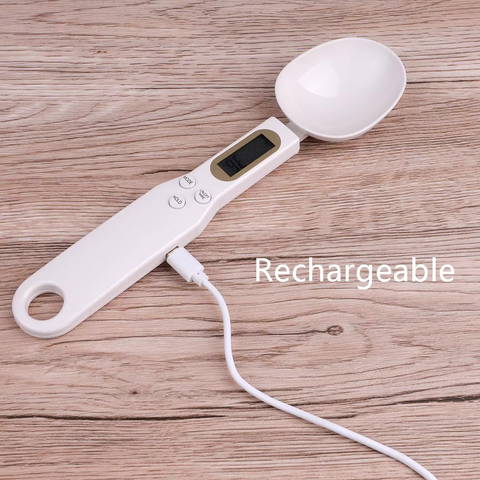 Digital Kitchen Measuring Spoon