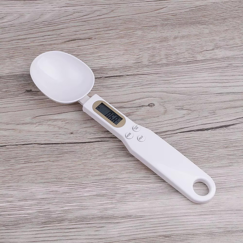 Digital Kitchen Measuring Spoon