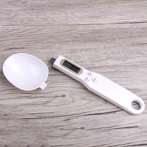 Digital Kitchen Measuring Spoon