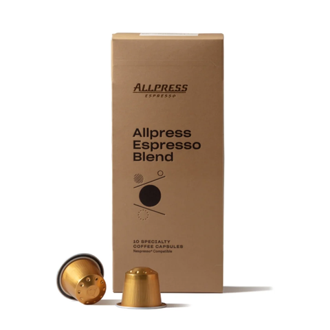 Allpress Coffee - Espresso Blend Capsules