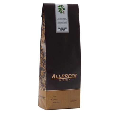 Allpress Coffee - Plunger Grind