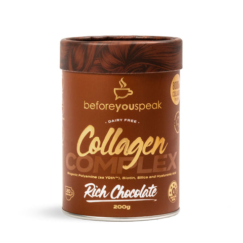 Collagen Complex Rich Chocolate