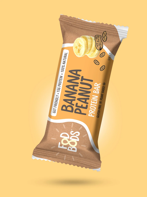 Low FODMAP Banana Peanut Butter  50g