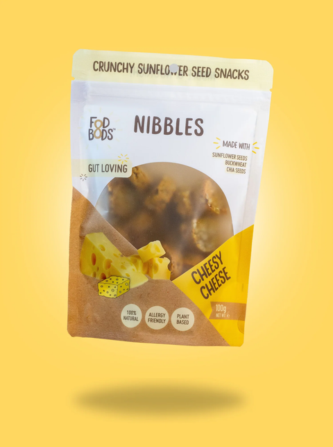 Cheesy Cheese Nibbles 100g