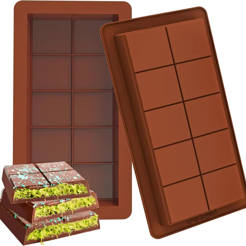 Chocolate Bar Molds