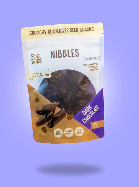 Dark Chocolate Nibbles 100g