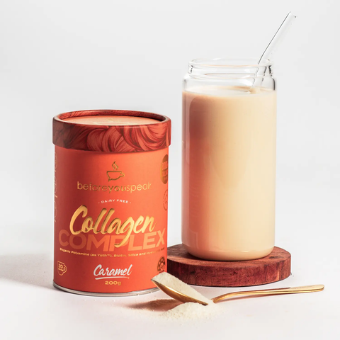 Collagen Complex Caramel