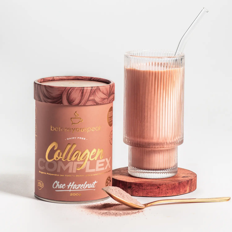 Collagen Complex Choc Hazelnut