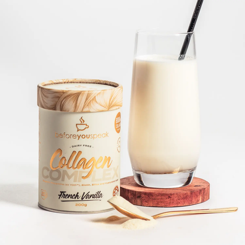 Collagen Complex French Vanilla