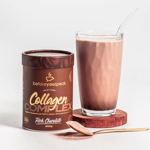 Collagen Complex Rich Chocolate