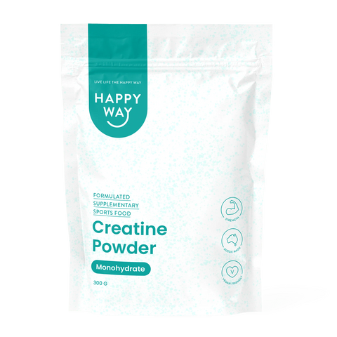 Creatine (Flavourless) 300g