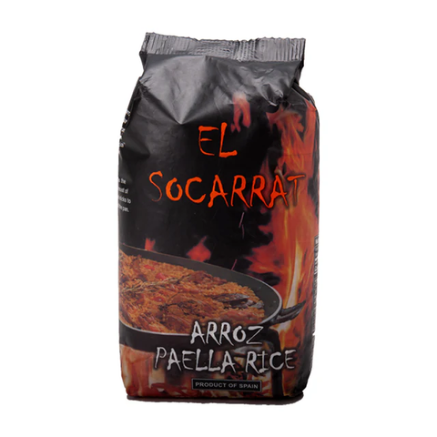 El Socarrat Paella Rice 1kg