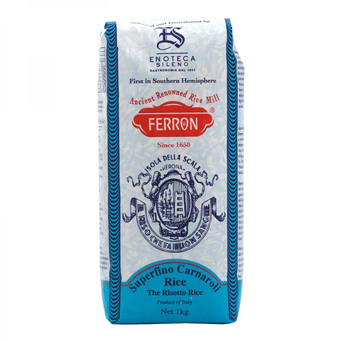 Ferron Carnaroli Rice 1kg