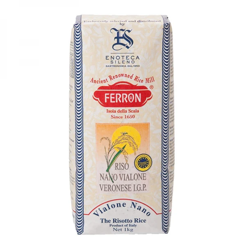 Ferron Vialone Nano Rice 1kg