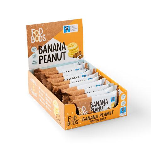 Low FODMAP Banana Peanut Butter  50g