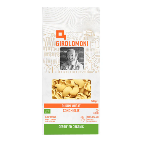 Girolomoni Grano Duro Conchiglie