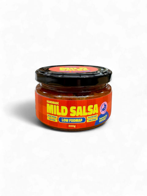 Low-FODMAP Mild Salsa 200g