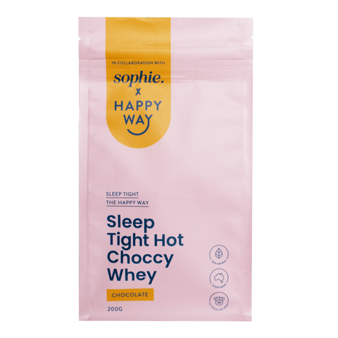 Sleep Tight Hot Choccy Dairy