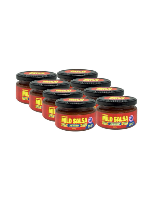 Low-FODMAP Mild Salsa 200g