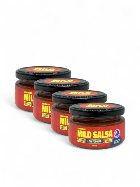 Low-FODMAP Mild Salsa 200g