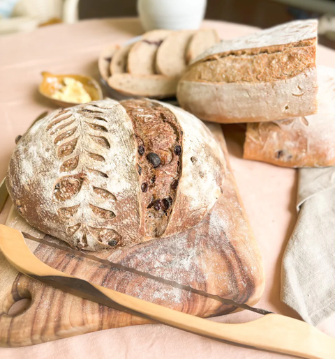 TRADITIONAL ORGANIC SOURDOUGH STARTER 20G