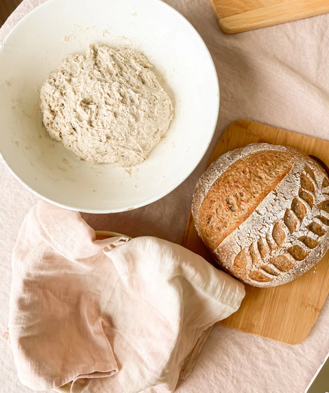 GLUTEN FREE SOURDOUGH BREAD MAKING KIT 1.1KG