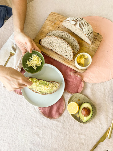 GLUTEN FREE SOURDOUGH BREAD MAKING KIT 1.1KG