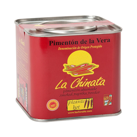 La Chinata Smoked Paprika Hot 70g