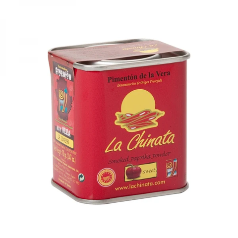 La Chinata Smoked Paprika Sweet 70g