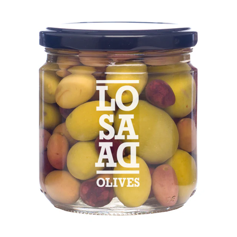 Losada Carmona Mix Olives 198g